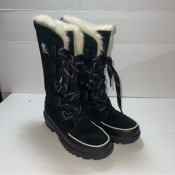 Sorel Tripoli IV Tall Boot Women Shoes Size 6 - Picture 10 of 10